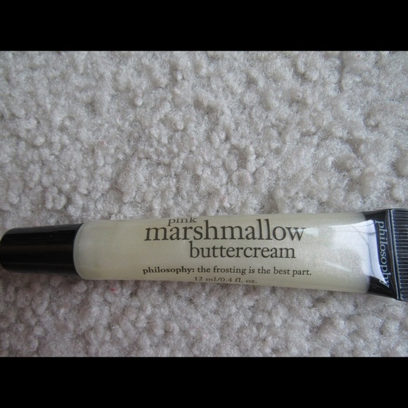 set of 7 philosophy lipglosses w/ mini shower gel - Picture 8 of 8